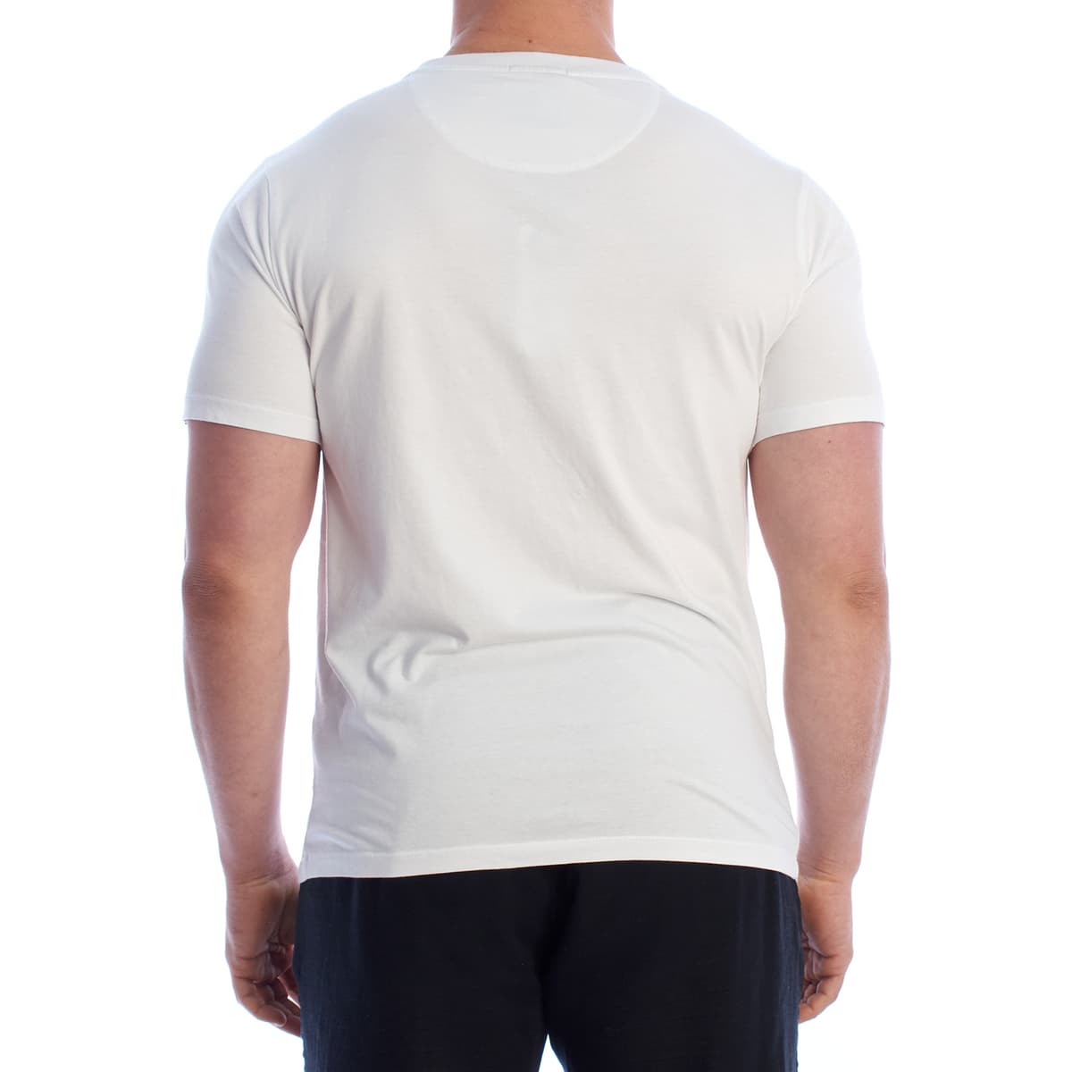 Men's T-Shirts Inmyhood White