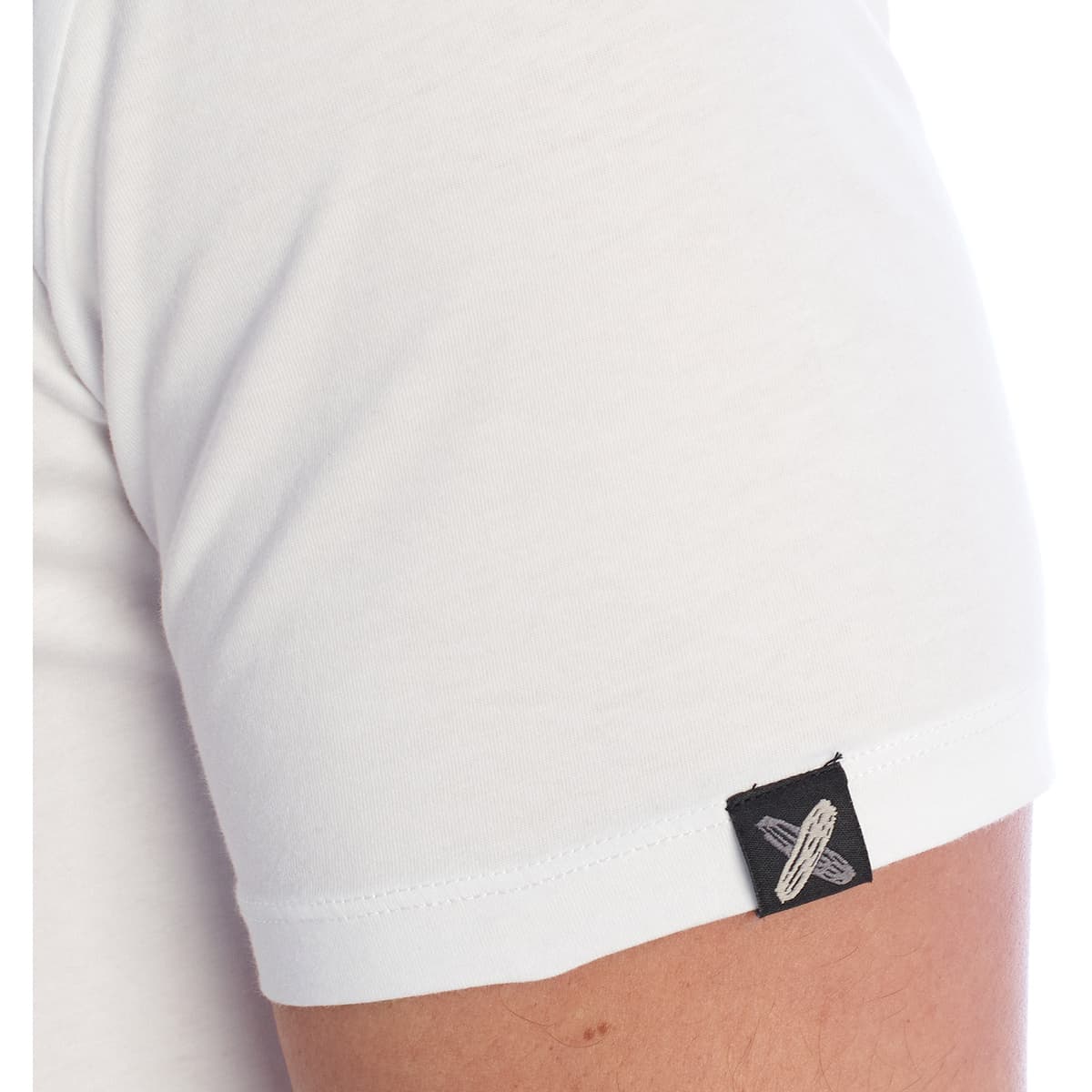 Men's T-Shirts Inmyhood White