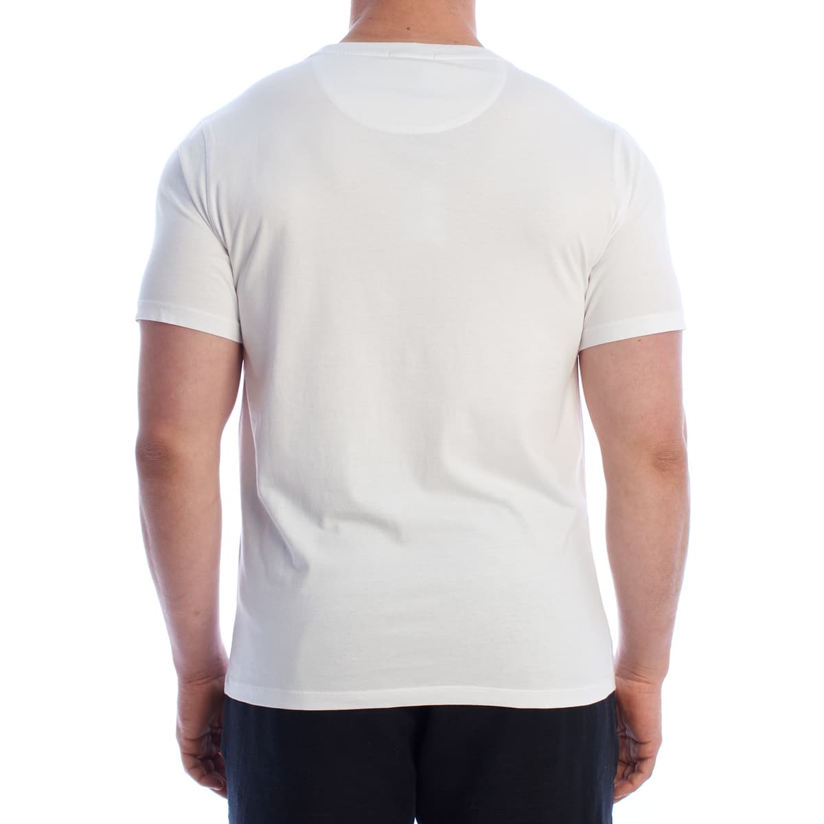 Men's T-Shirts Inmyhood White