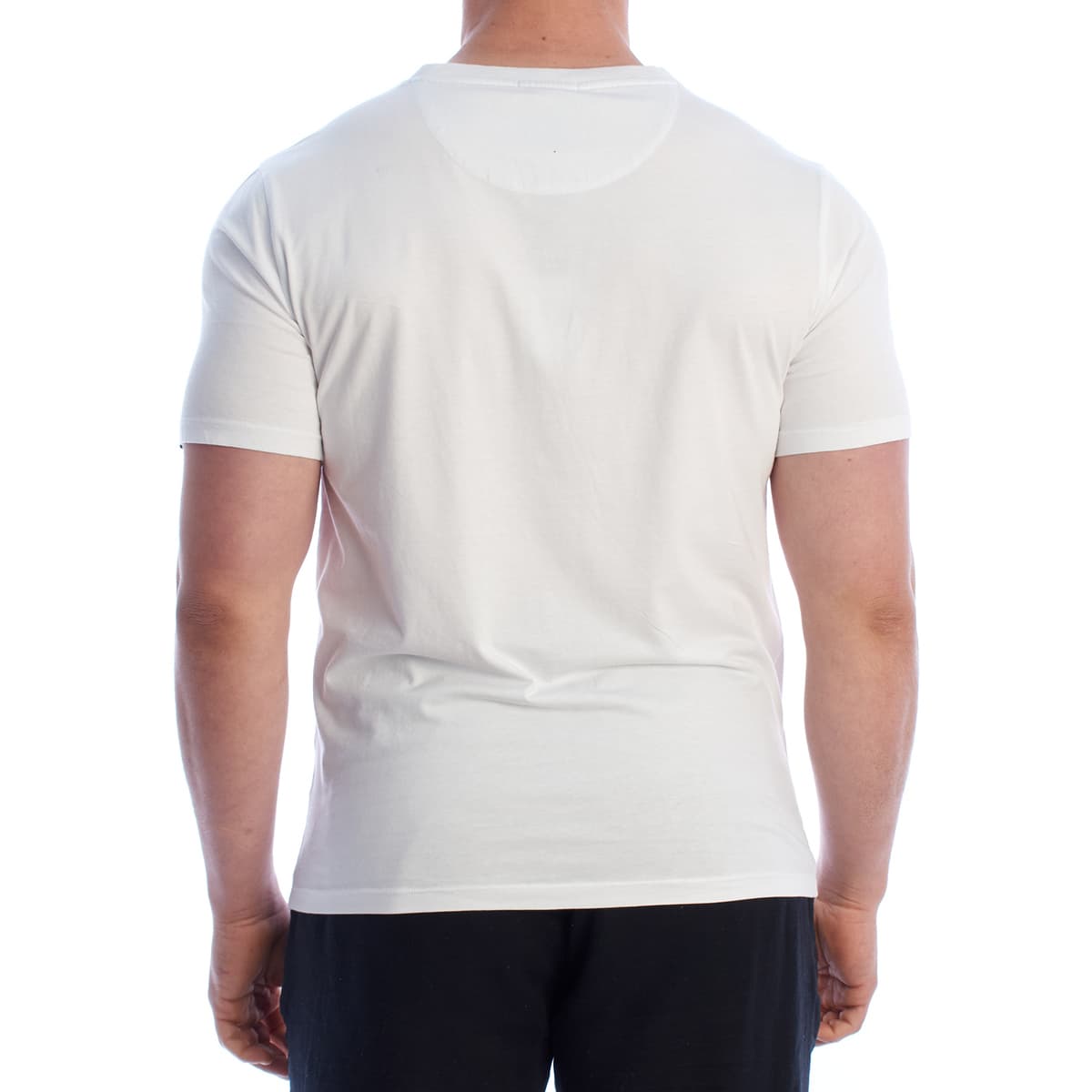 Men's T-Shirts Inmyhood White