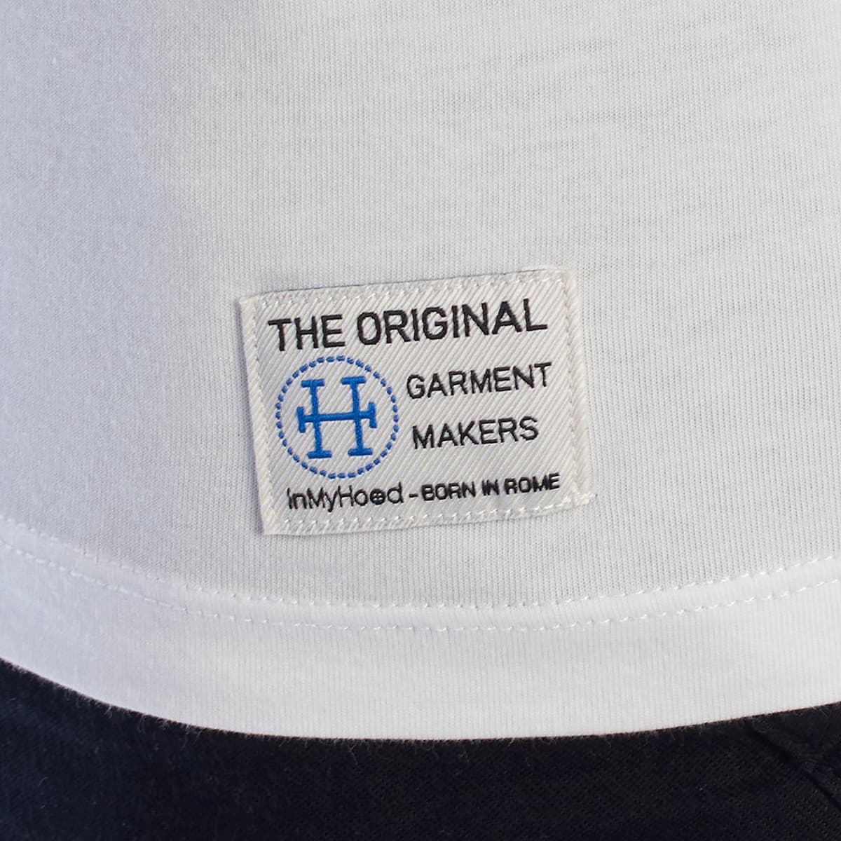 Men's T-Shirts Inmyhood White