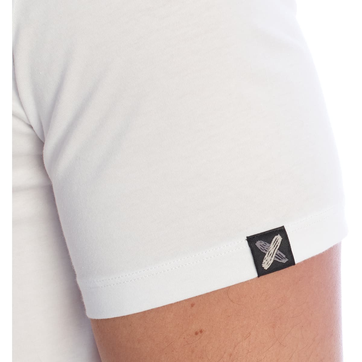 Men's T-Shirts Inmyhood White