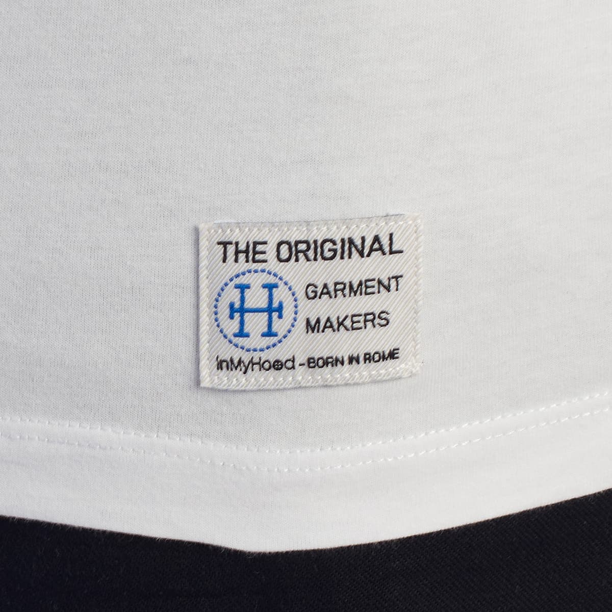 Men's T-Shirts Inmyhood White