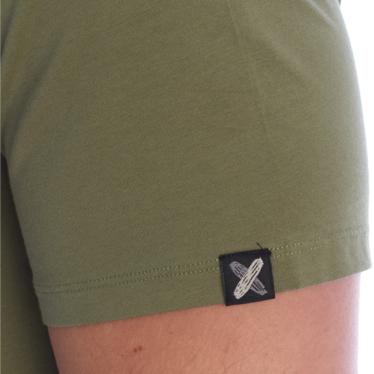 Men's T-Shirts Inmyhood Green