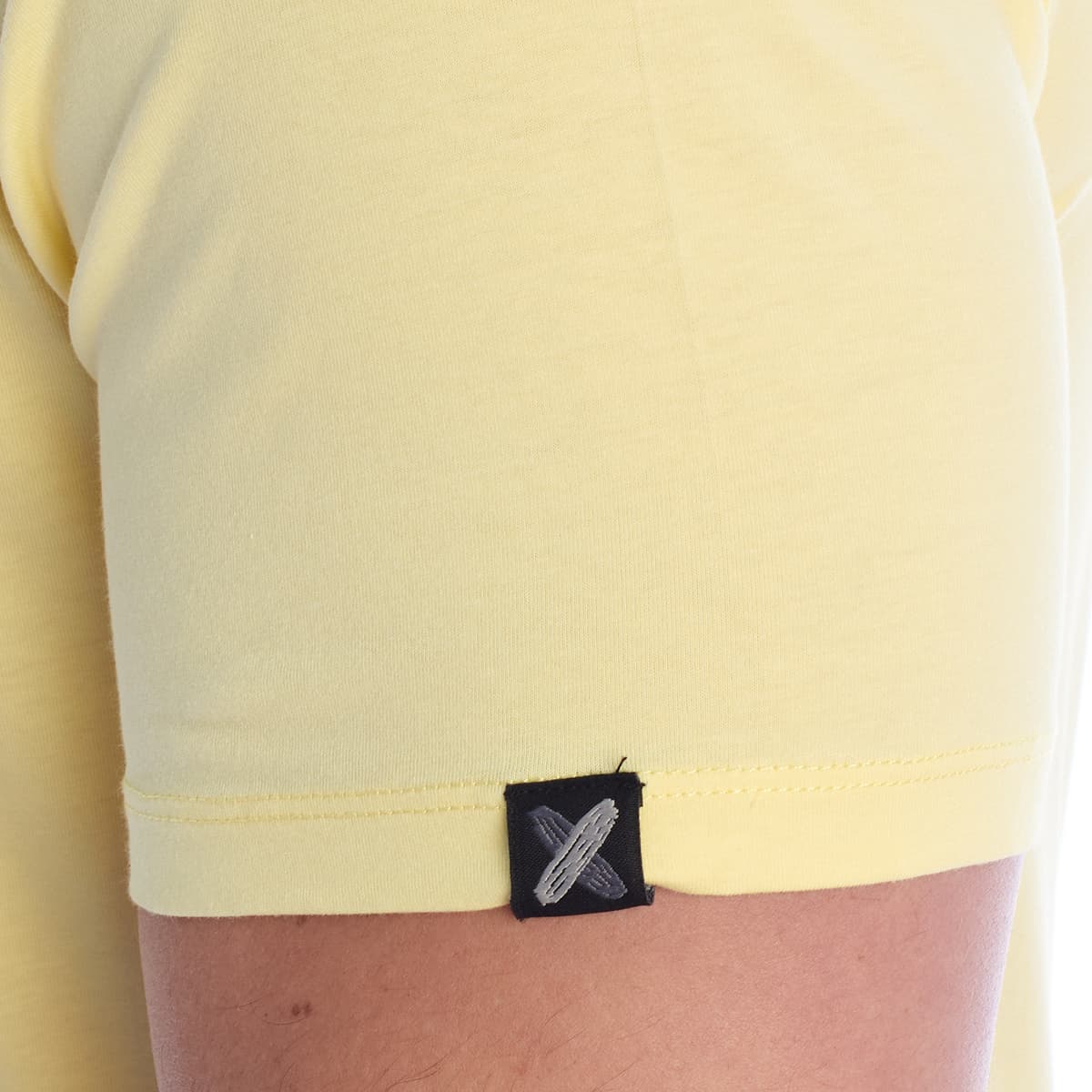 Men's T-Shirts Inmyhood Yellow