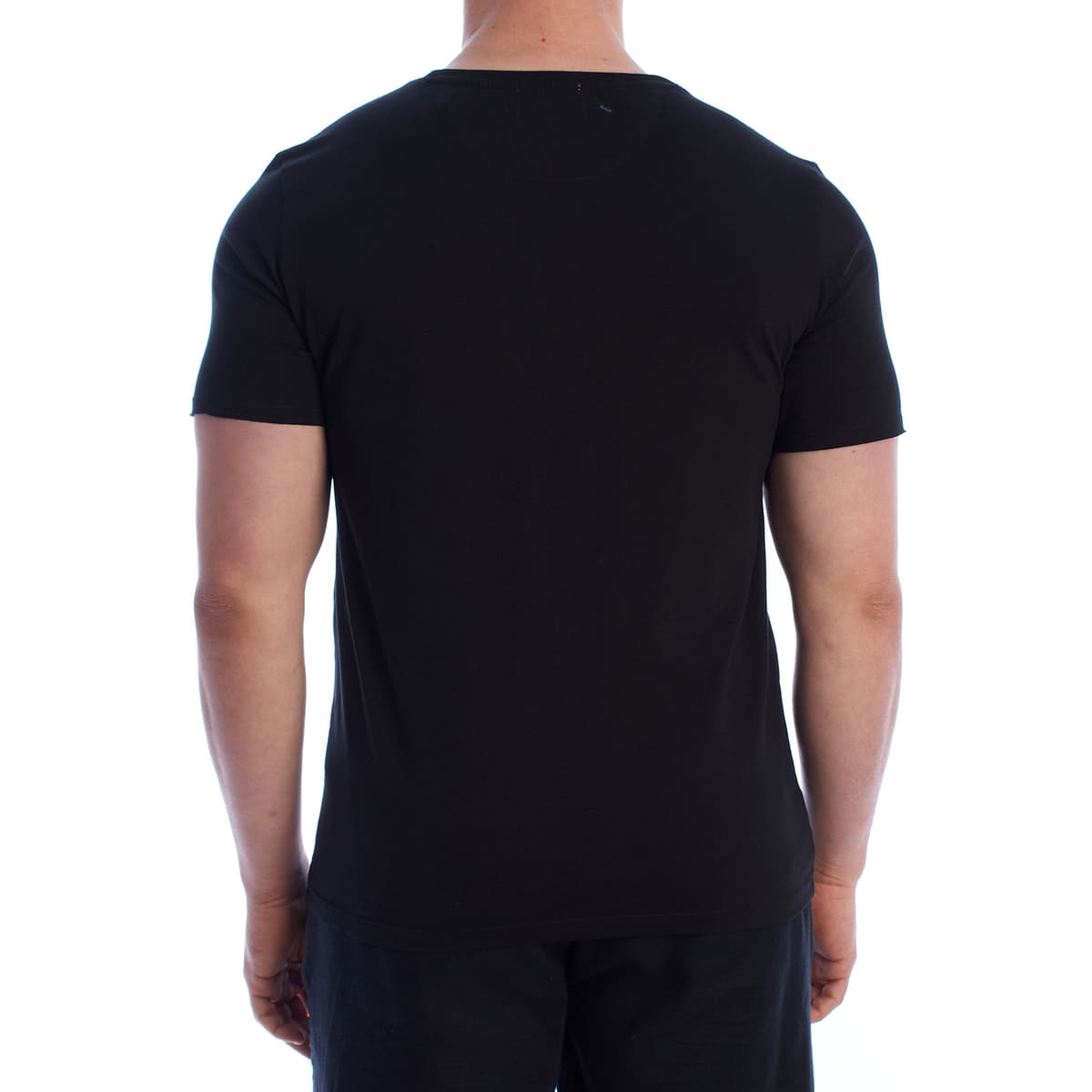Men's T-Shirts Inmyhood Black