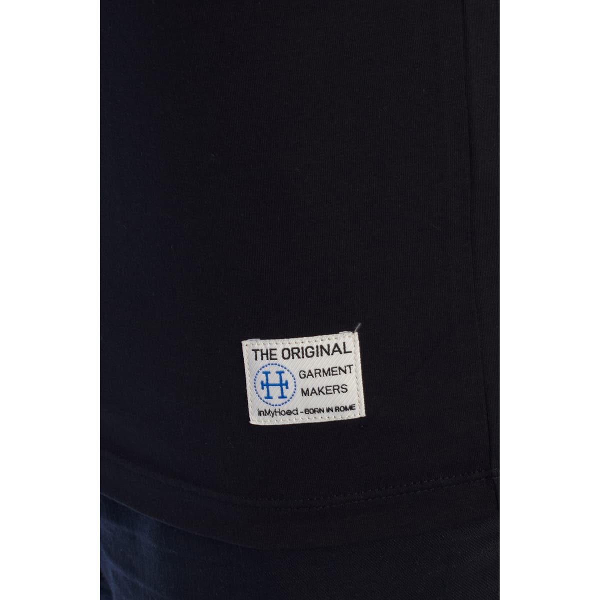 Men's T-Shirts Inmyhood Black