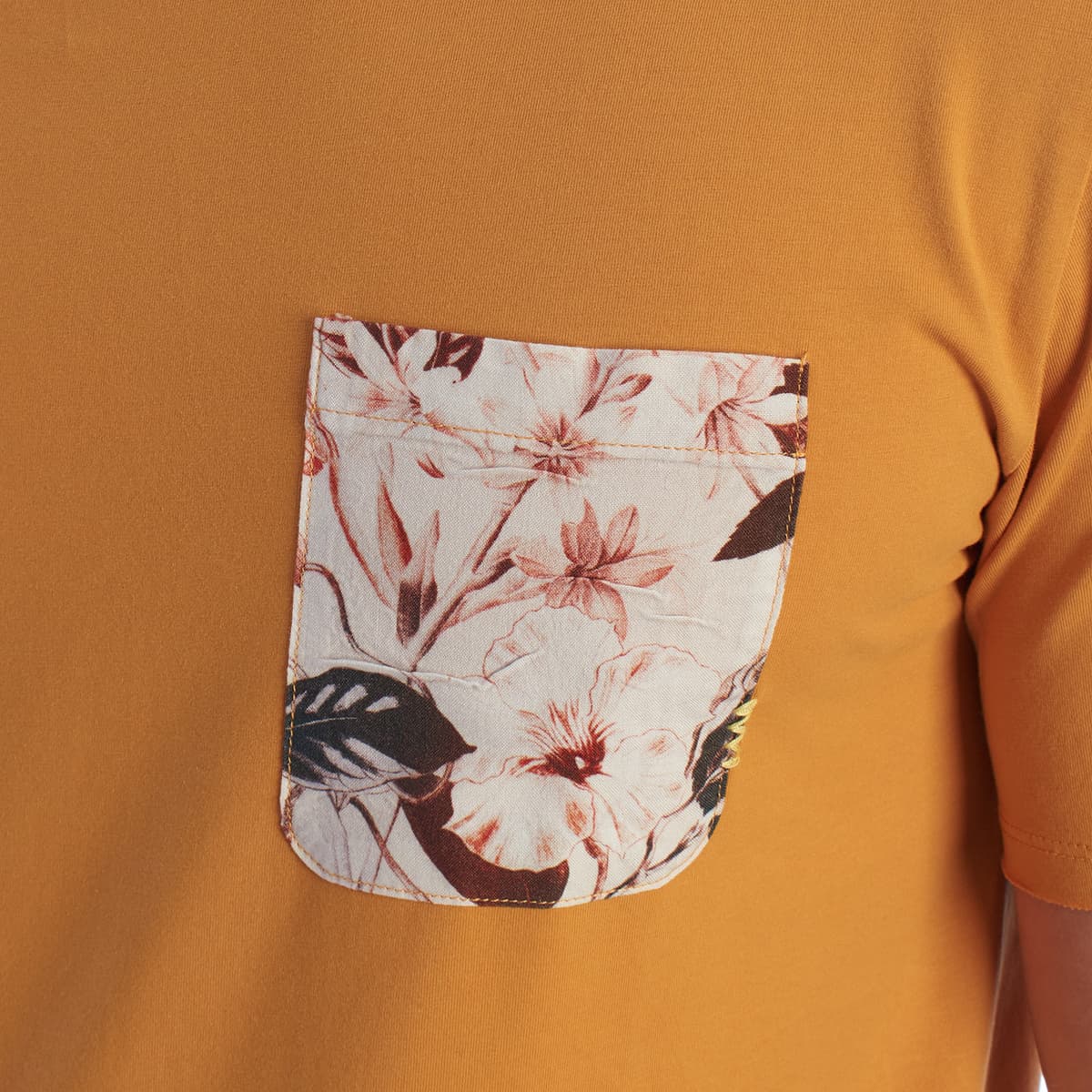 Men's T-Shirts Inmyhood Brown