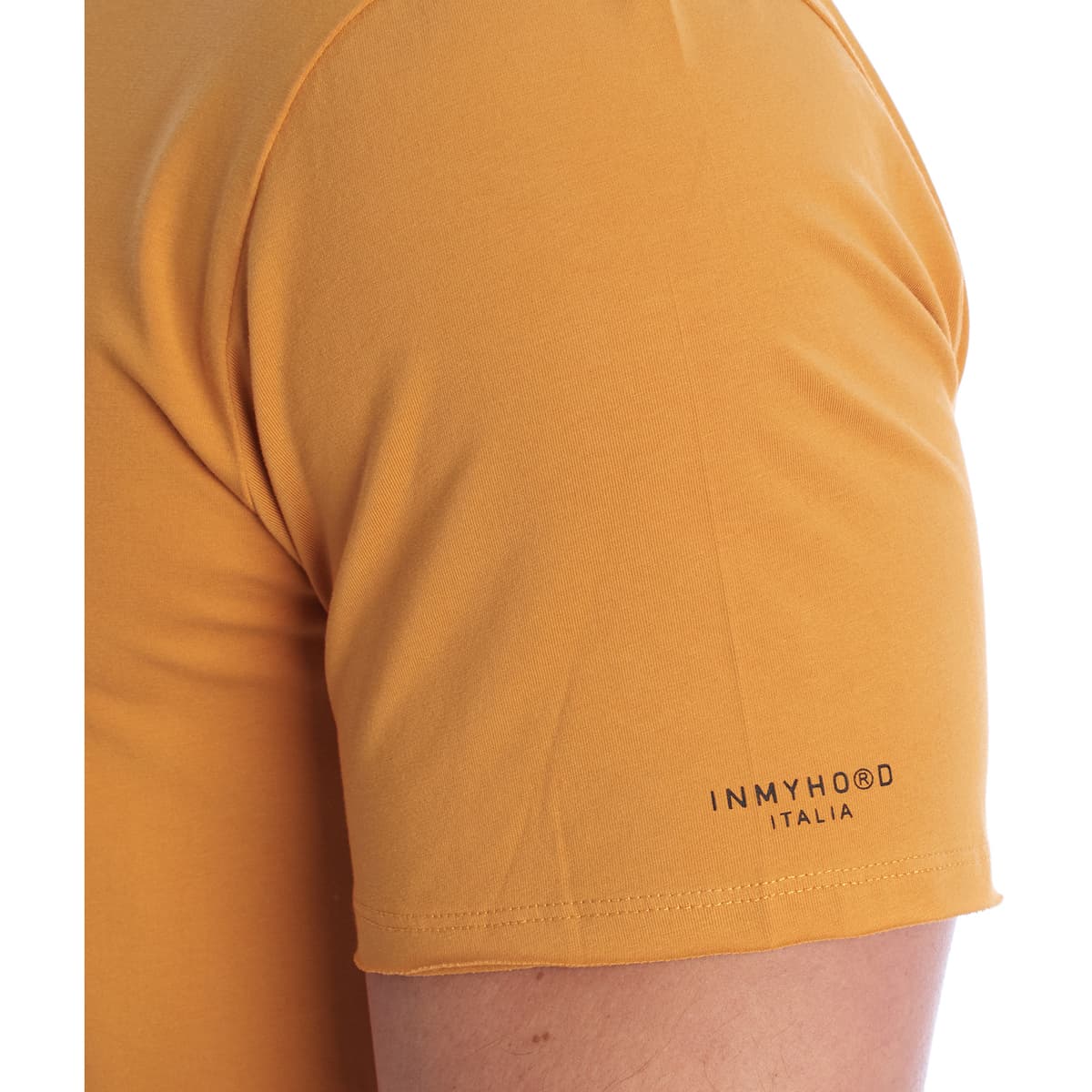 Men's T-Shirts Inmyhood Brown