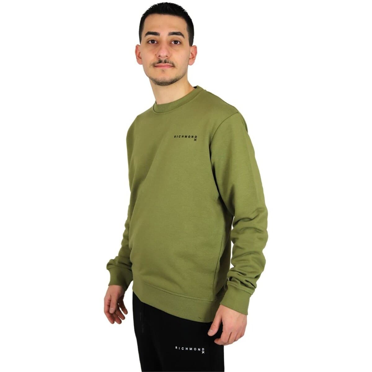 Men's Sports T-Shirts Richmond X Green