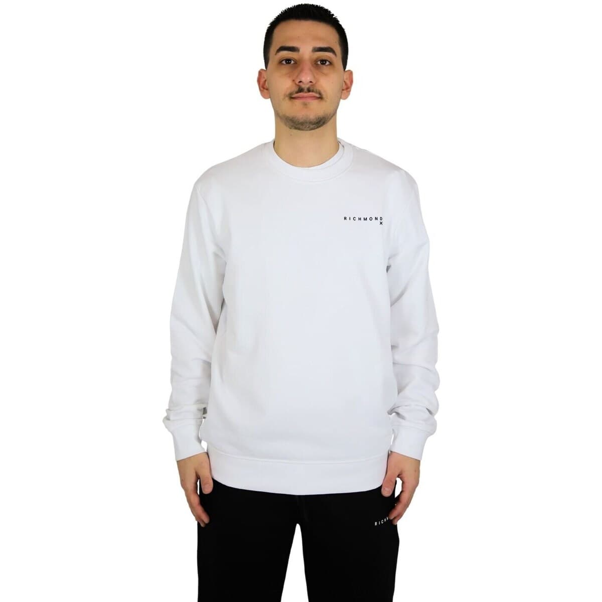 Men's Sports T-Shirts Richmond X White