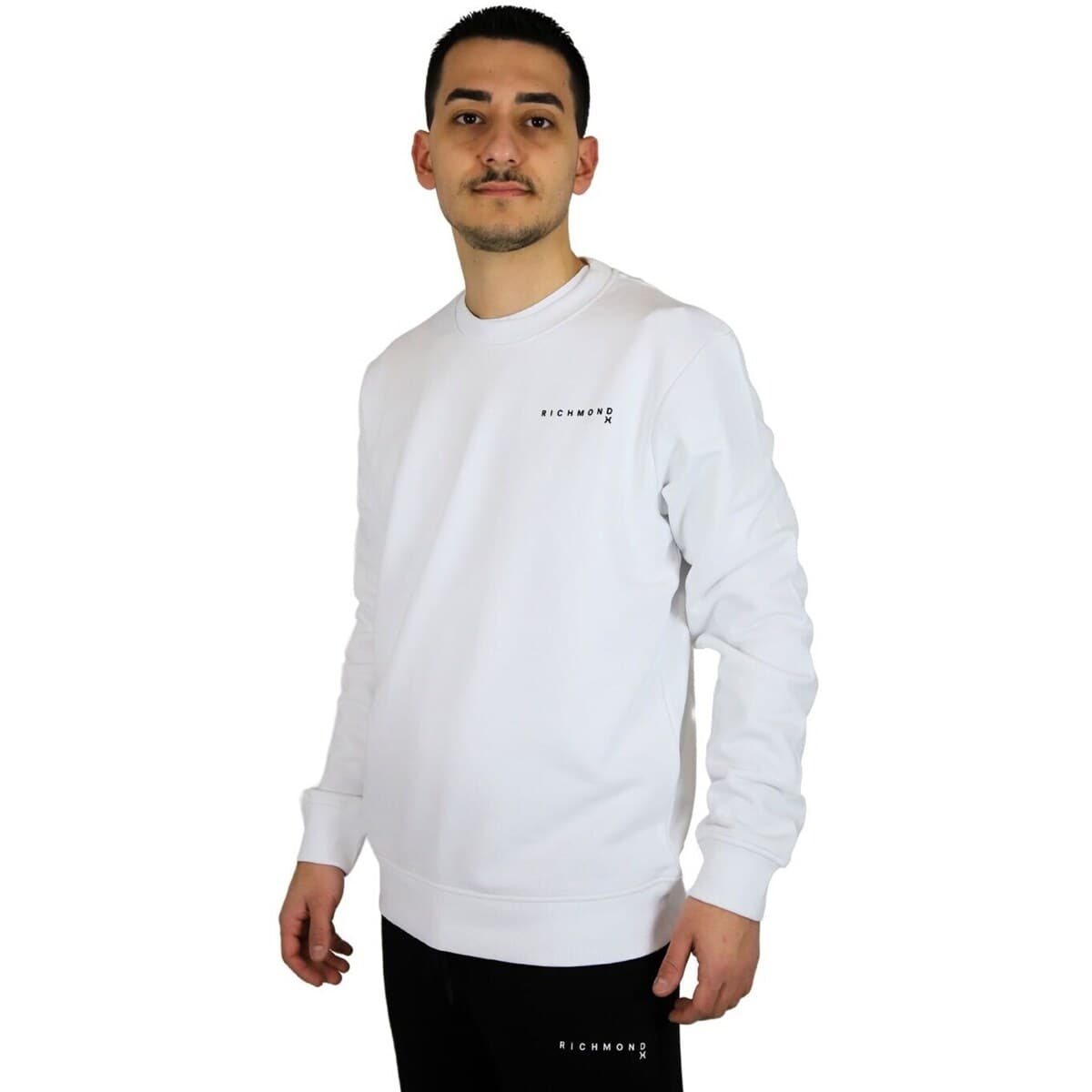 Men's Sports T-Shirts Richmond X White