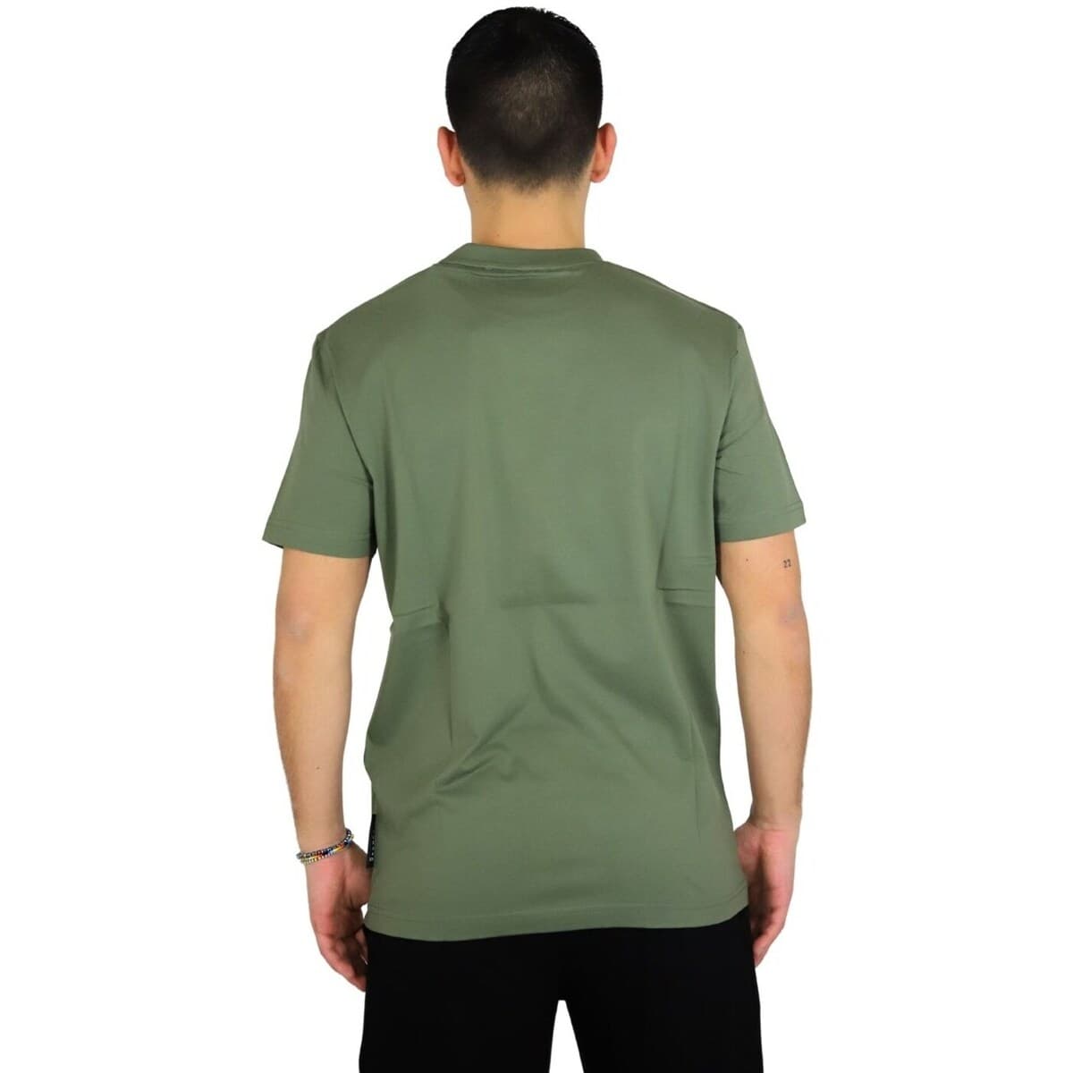 Men's T-Shirts Richmond X Green