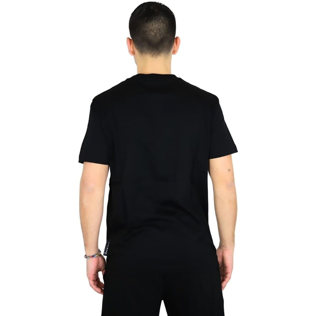 Men's T-Shirts Richmond X Black