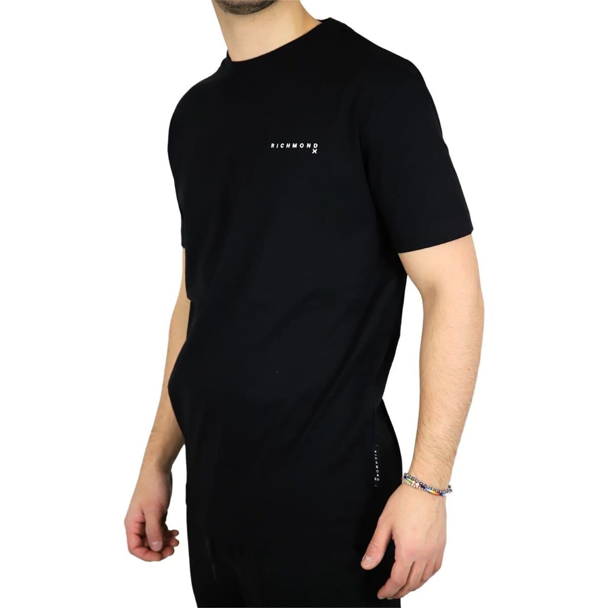Men's T-Shirts Richmond X Black