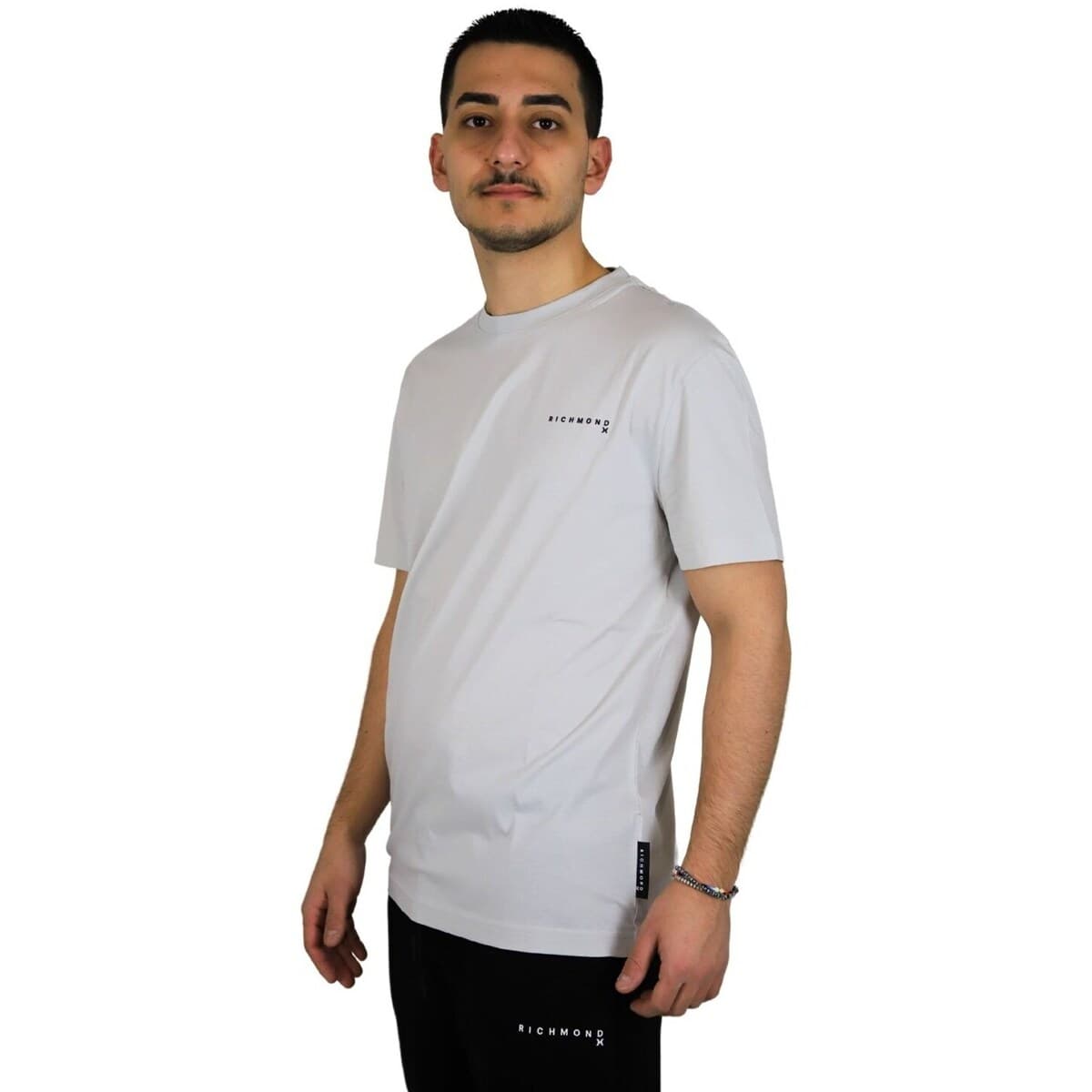 Men's T-Shirts Richmond X Gray