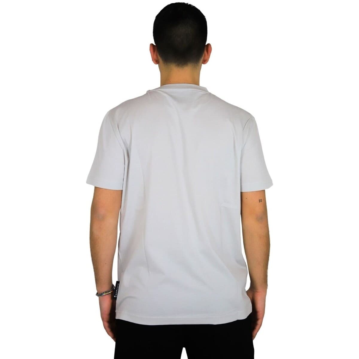 Men's T-Shirts Richmond X Gray