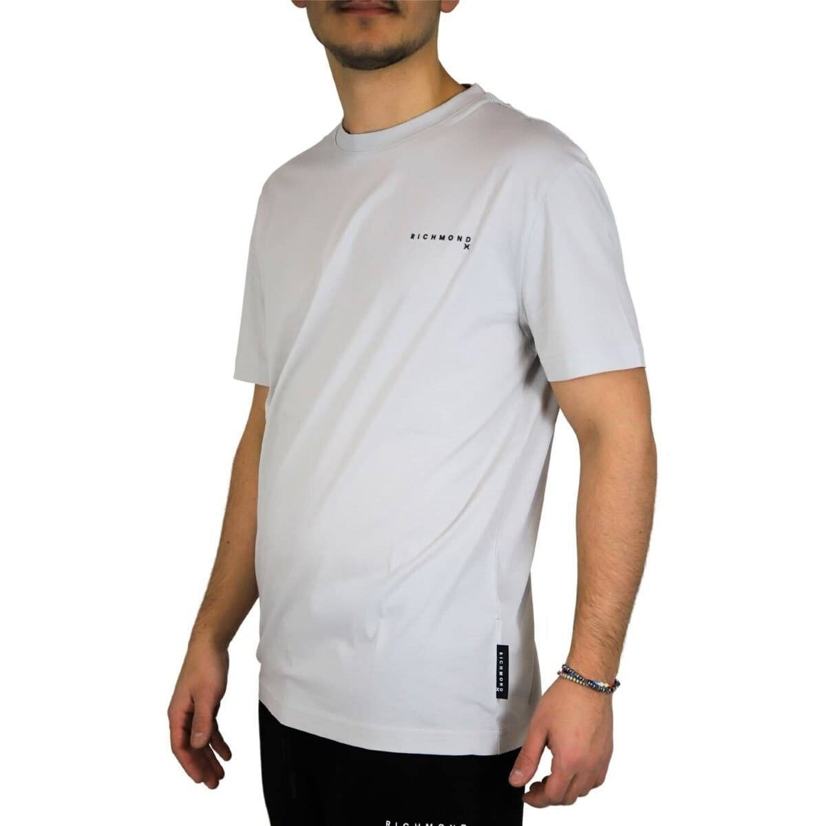 Men's T-Shirts Richmond X Gray