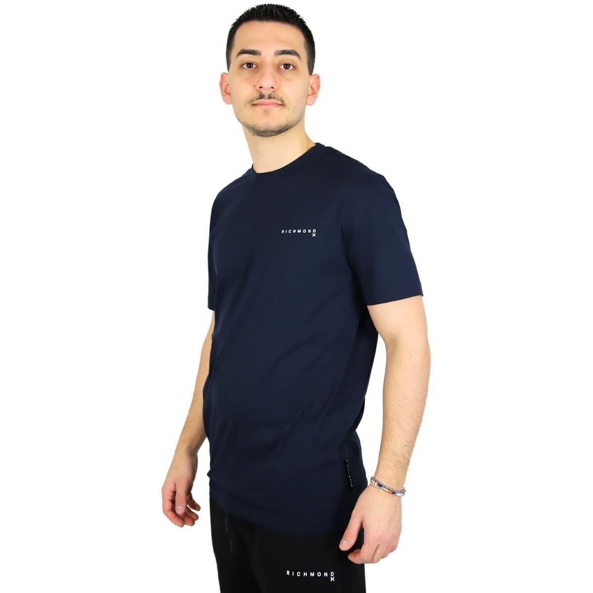 Men's T-Shirts Richmond X Blue