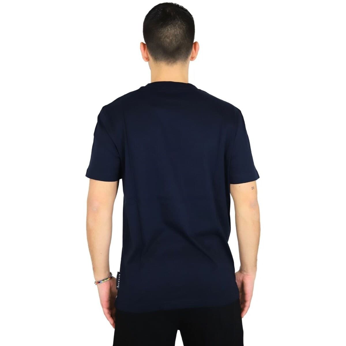Men's T-Shirts Richmond X Blue