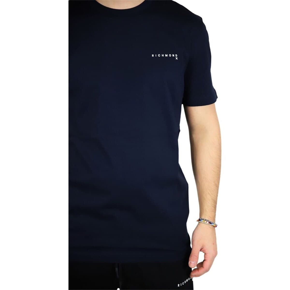Men's T-Shirts Richmond X Blue