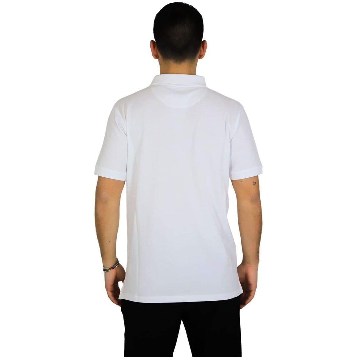 Men's T-Shirts Richmond X White