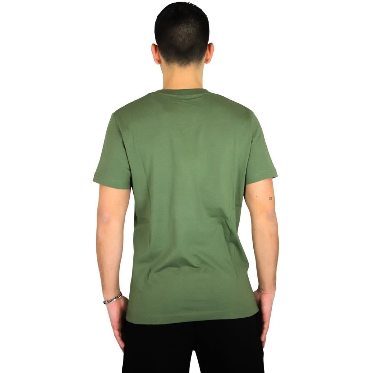 Men's T-Shirts Richmond X Green