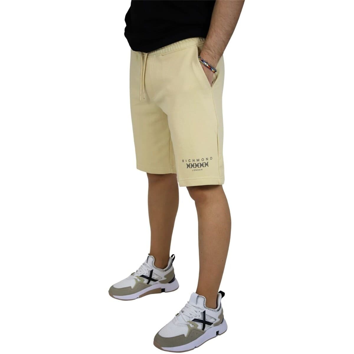Men's Sports Sets Richmond X Beige
