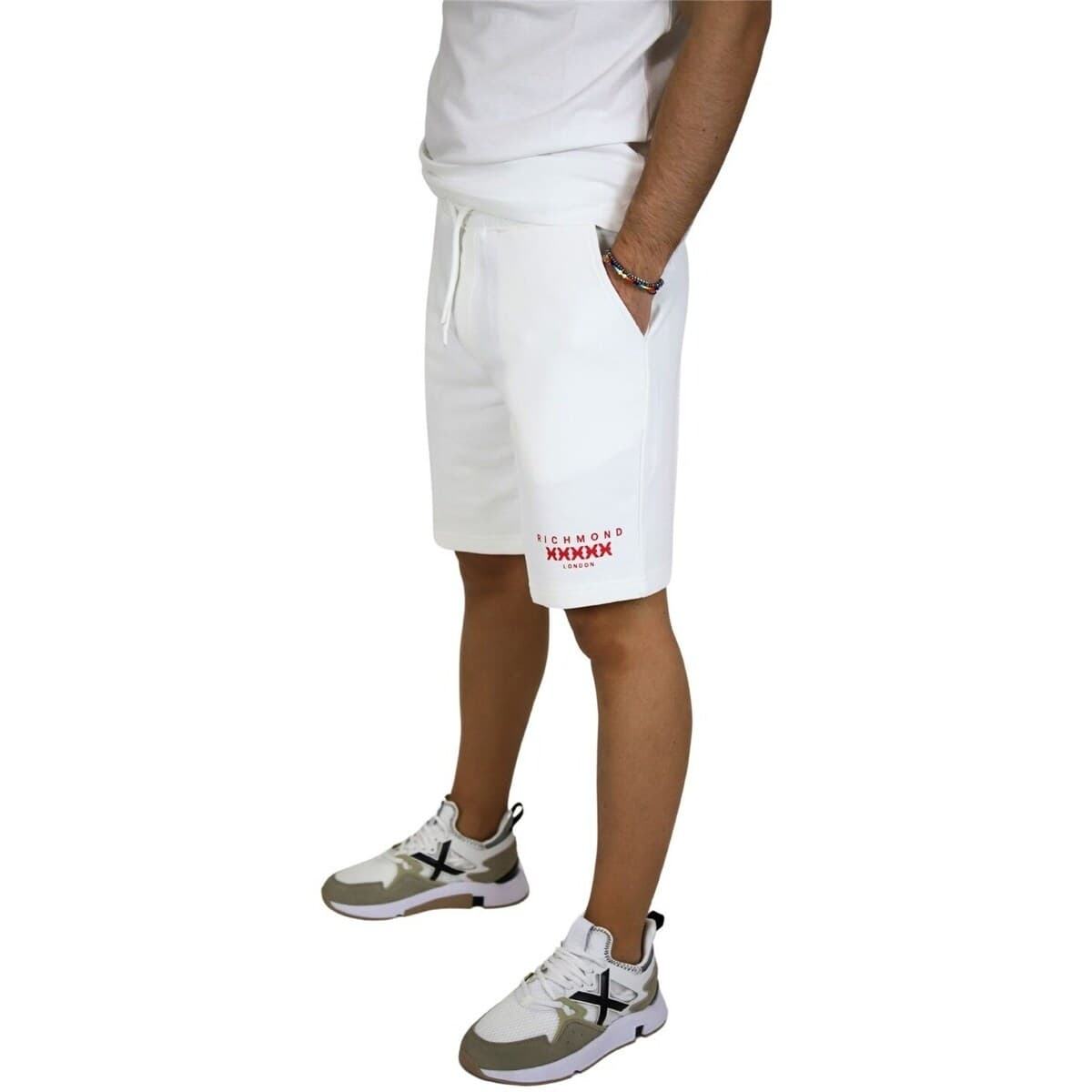 Men's Sports Sets Richmond X White