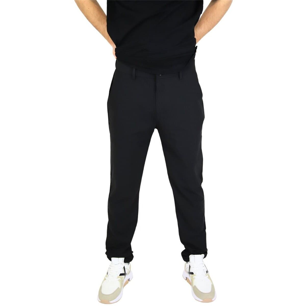 Men's Pants Take Two Black