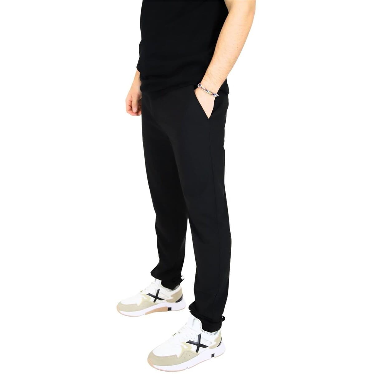 Men's Pants Take Two Black