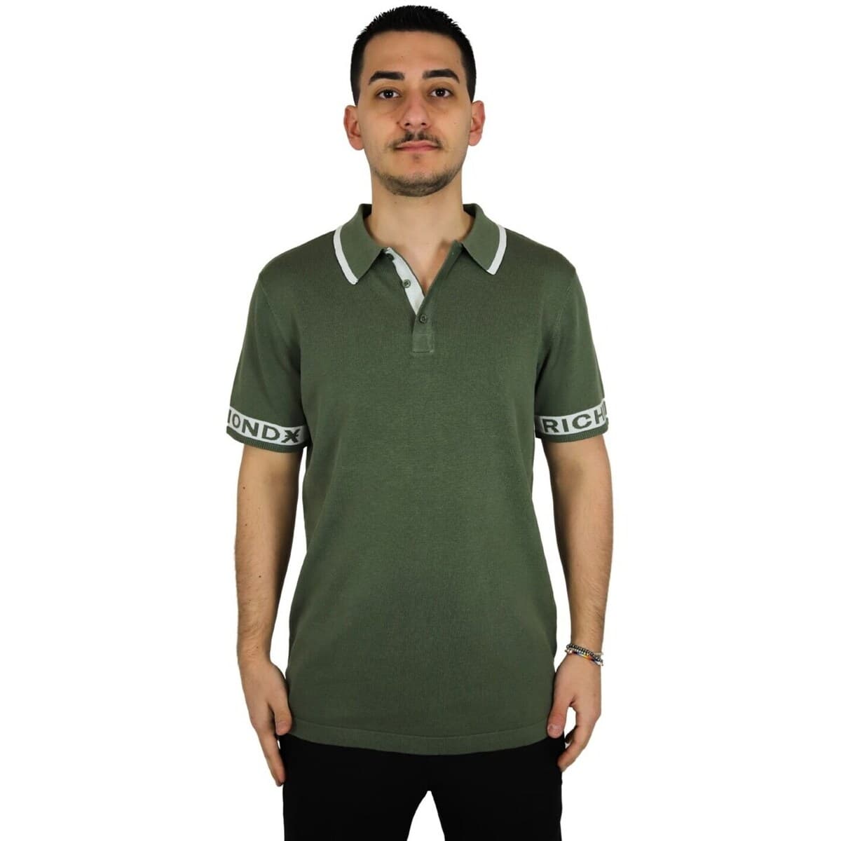 T-shirt με κοντά μανίκια Richmond X UMP25309PO