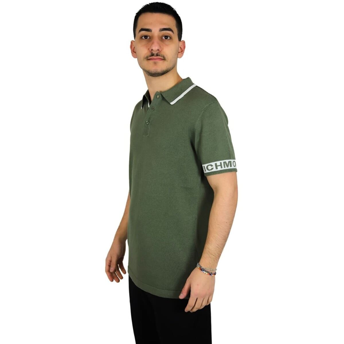 Men's T-Shirts Richmond X Green