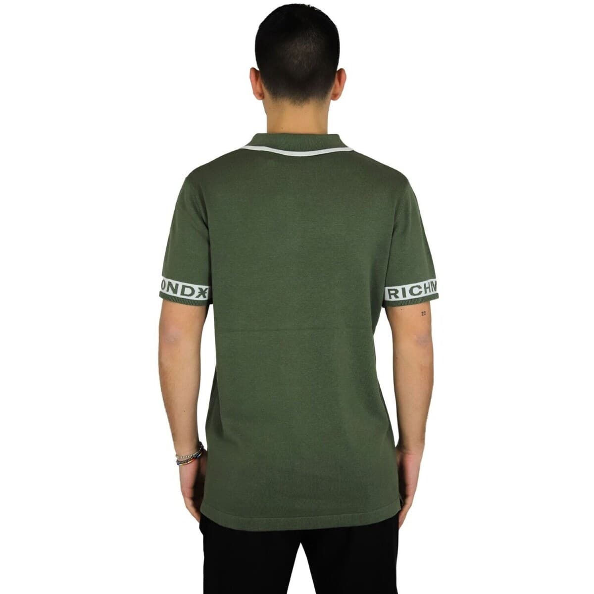 Men's T-Shirts Richmond X Green