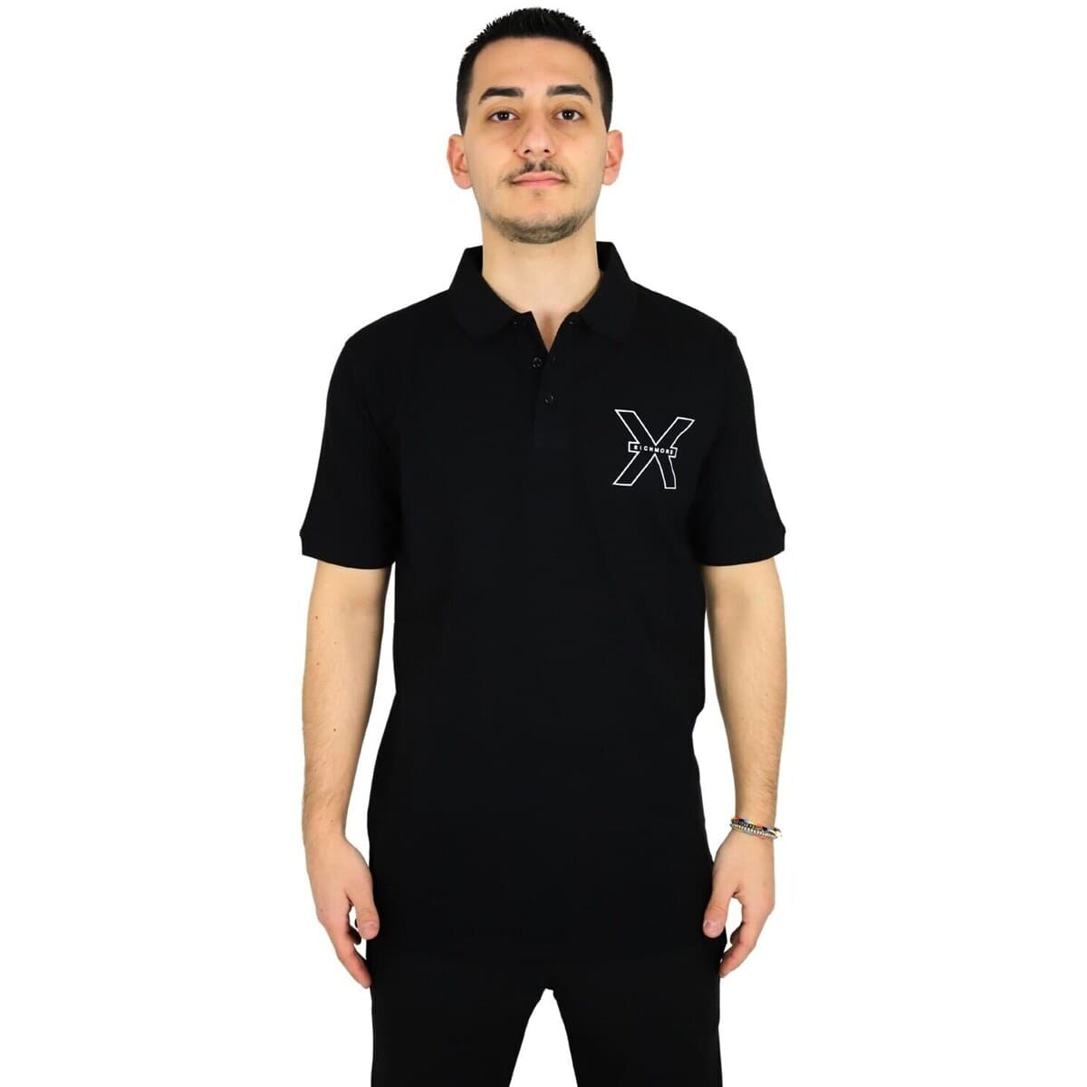 T-shirt με κοντά μανίκια Richmond X UMP25117PO