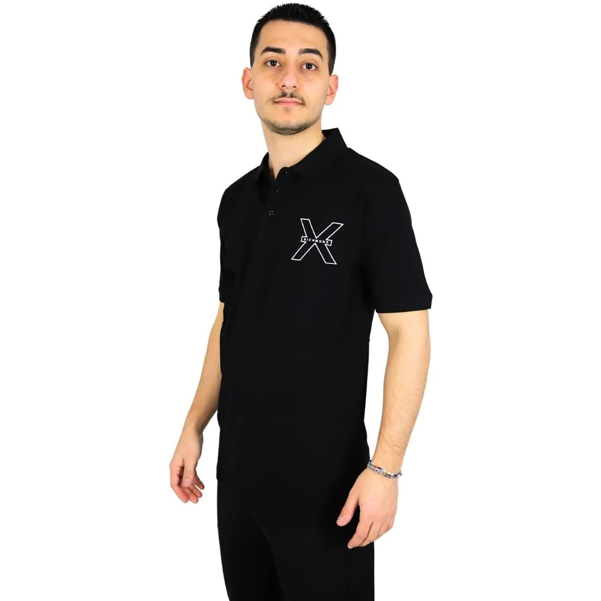 Men's T-Shirts Richmond X Black
