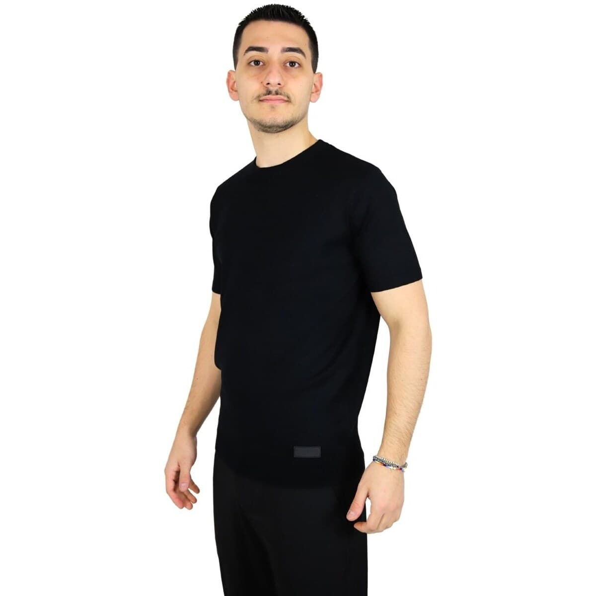Men's T-Shirts Richmond X Black