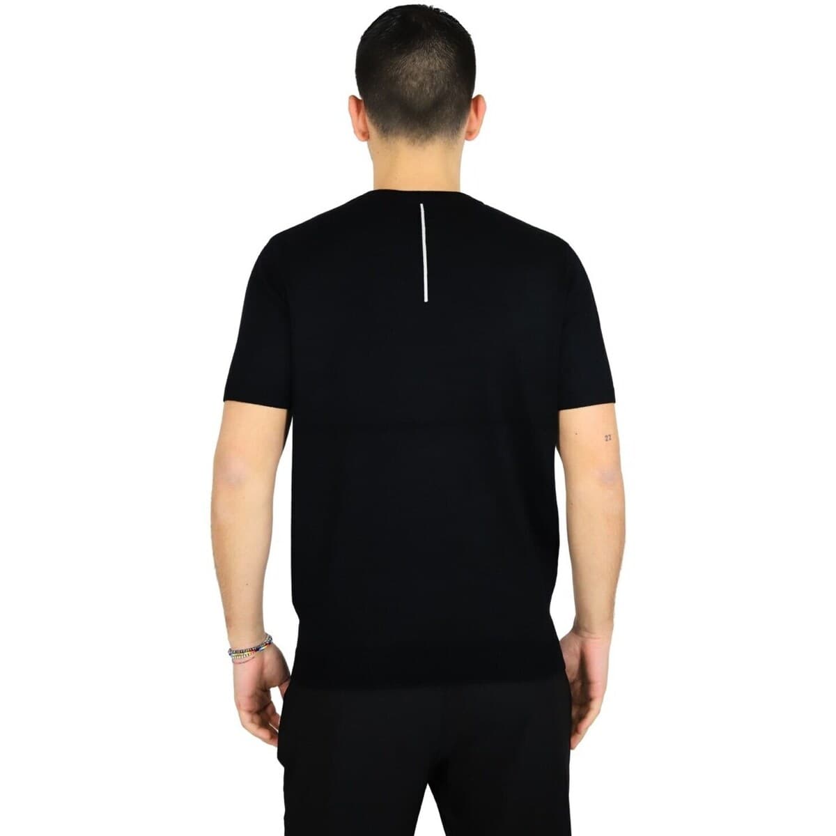 Men's T-Shirts Richmond X Black