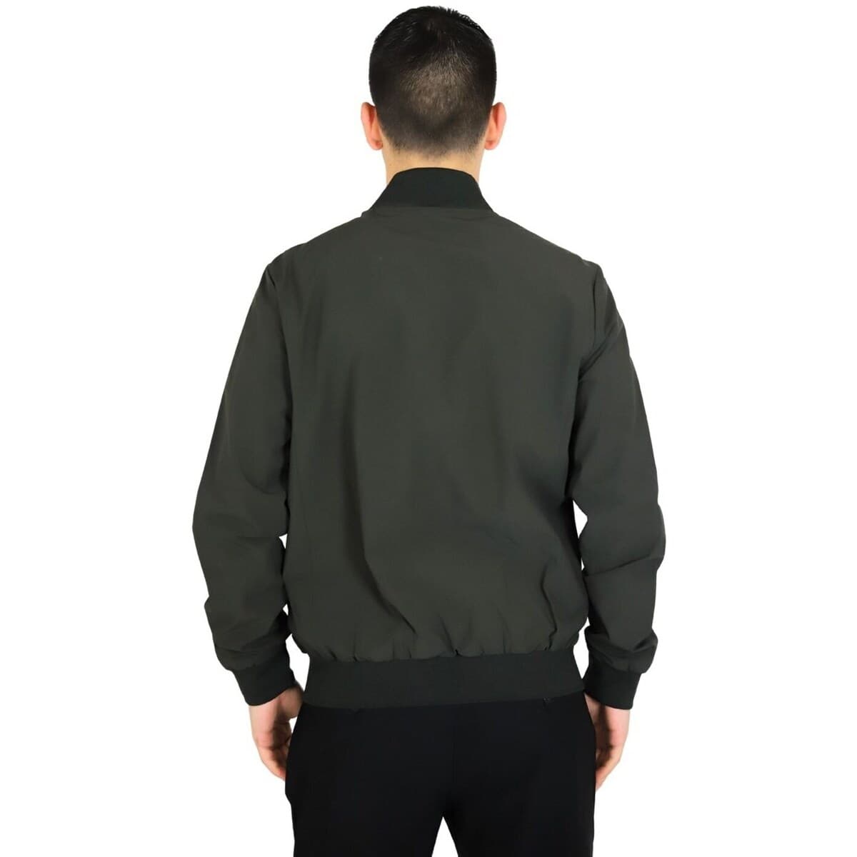 Men's Blazers Take Two Green