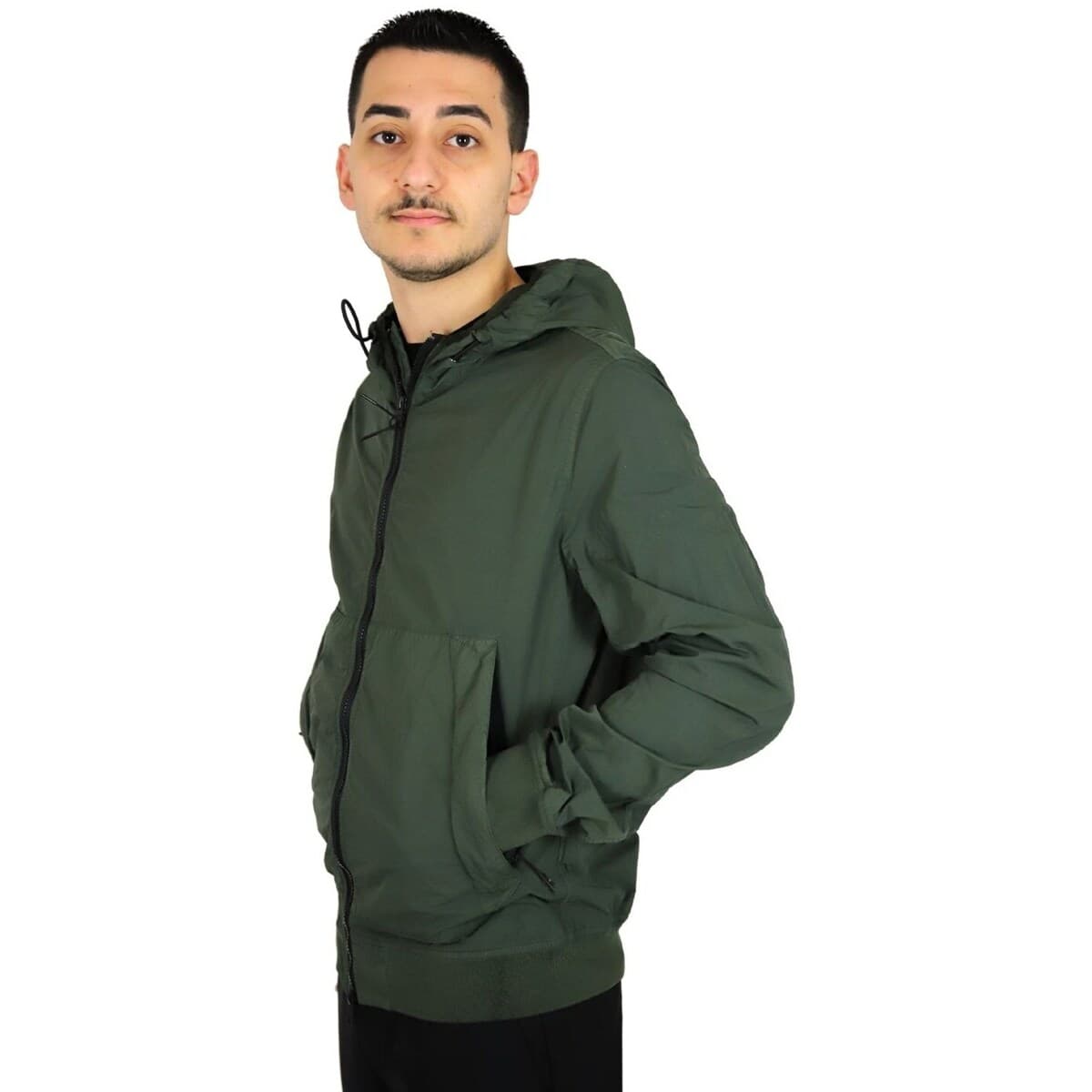 Men's Blazers Take Two Green