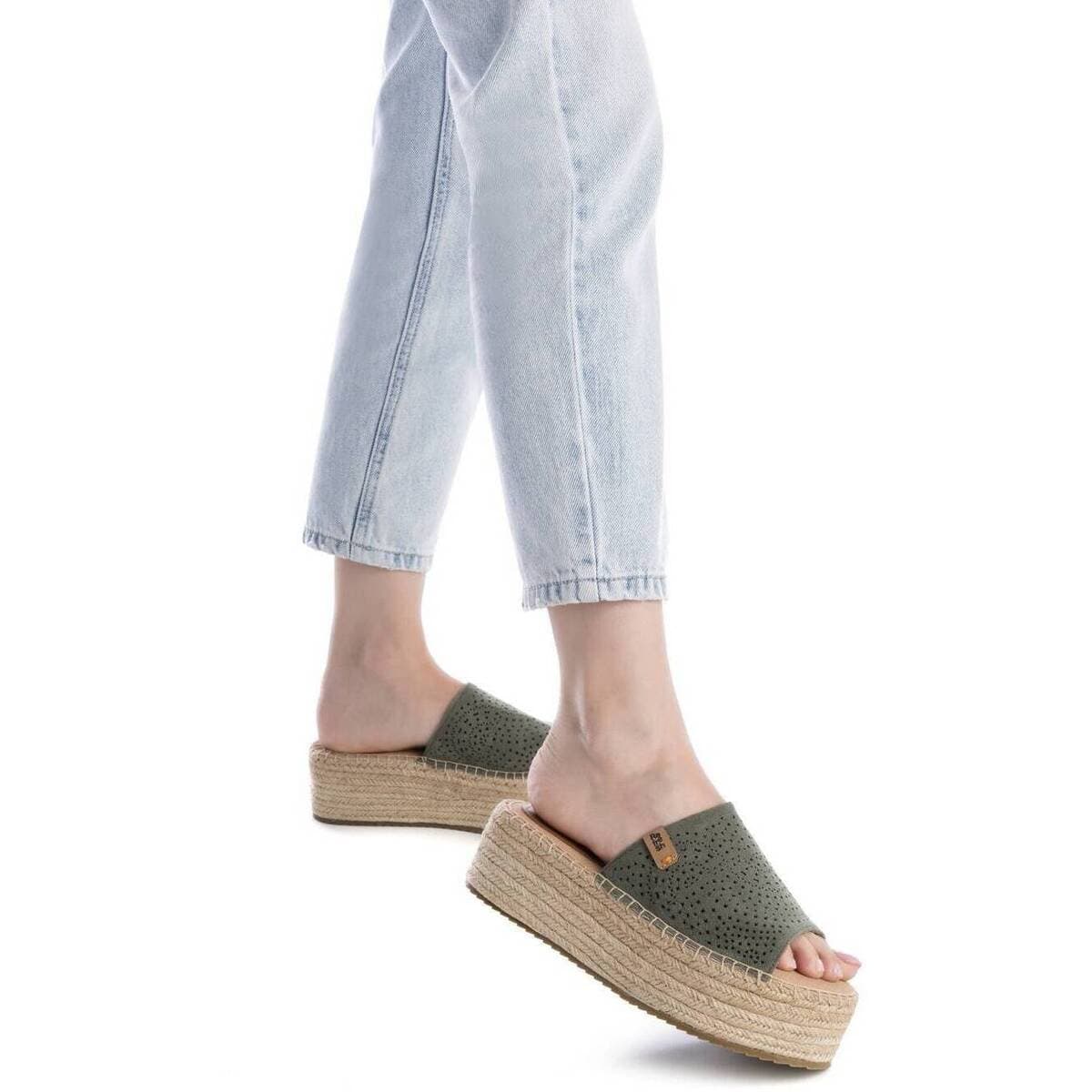 Women's Sandals Refresh Green