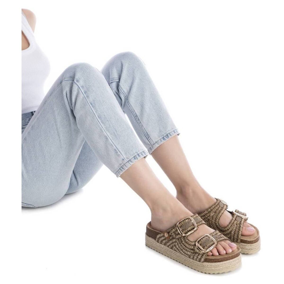 Women's Sandals Refresh Brown