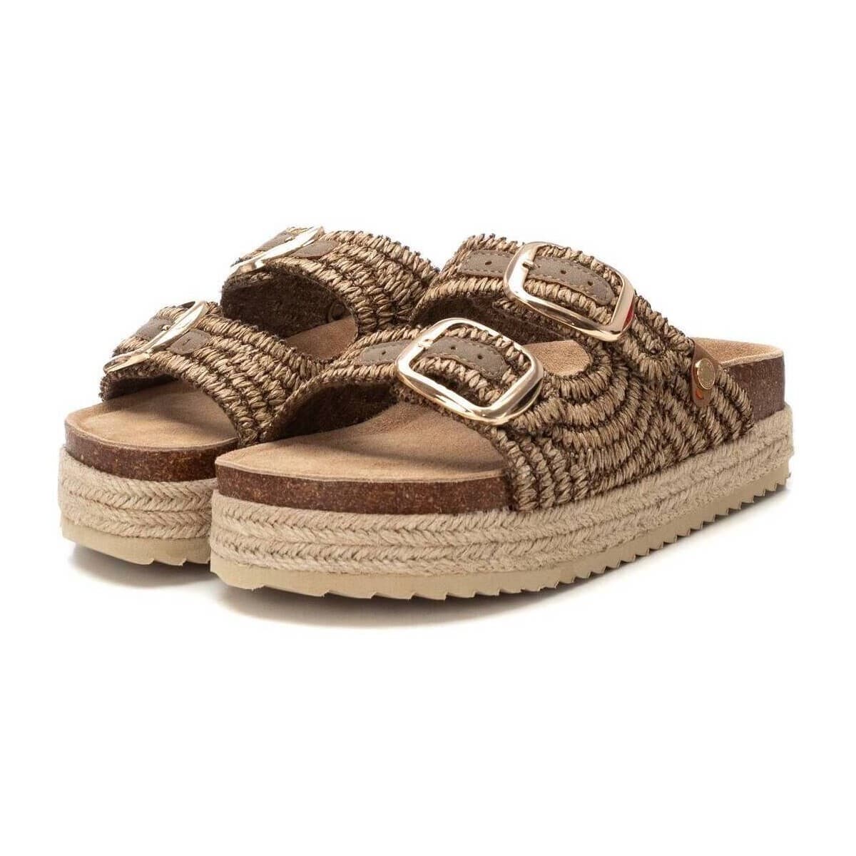 Women's Sandals Refresh Brown