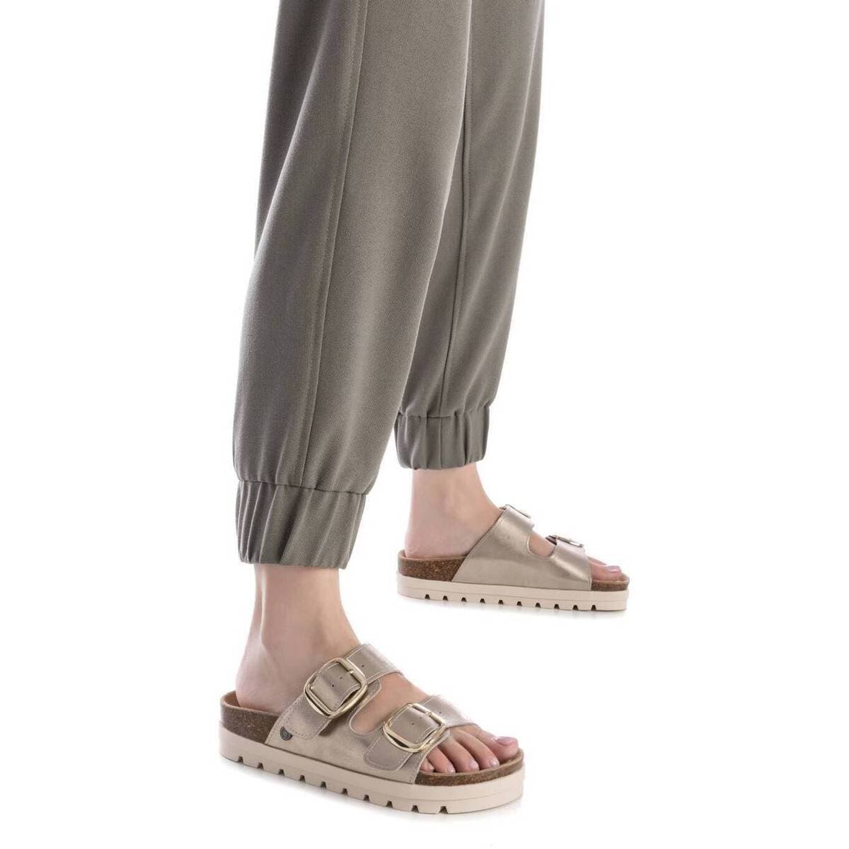 Women's Sandals Refresh Gold