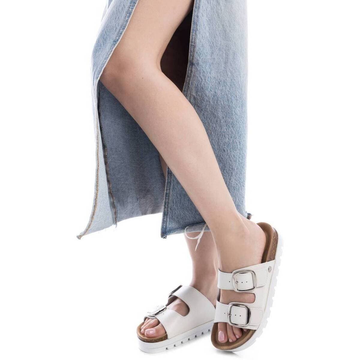 Women's Sandals Refresh White