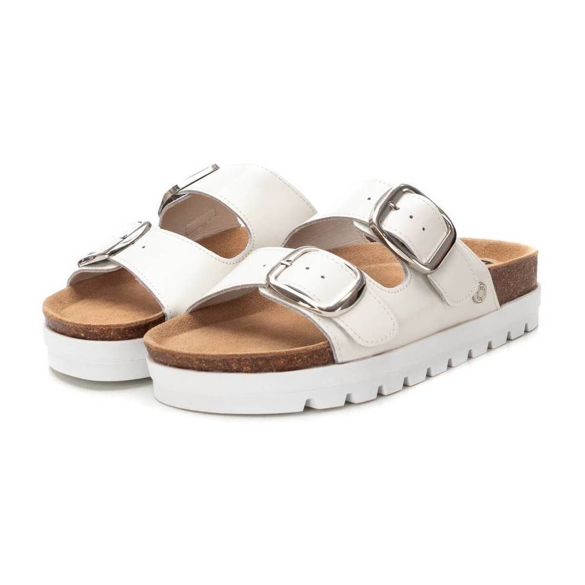 Women's Sandals Refresh White