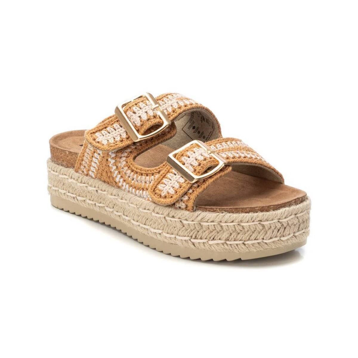 Women's Sandals Refresh Brown