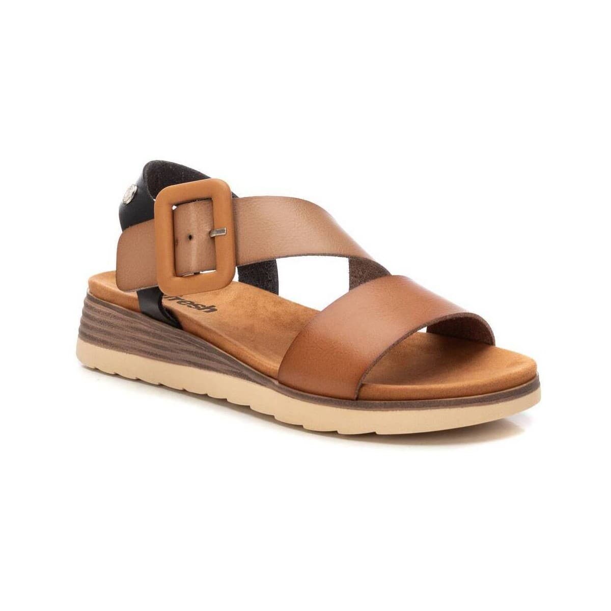Women's Sandals Refresh Brown
