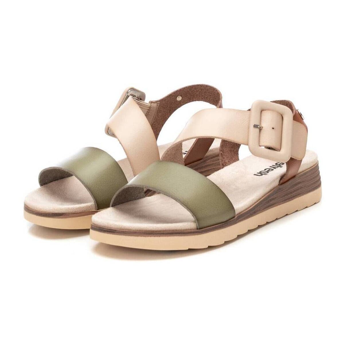 Women's Sandals Refresh White