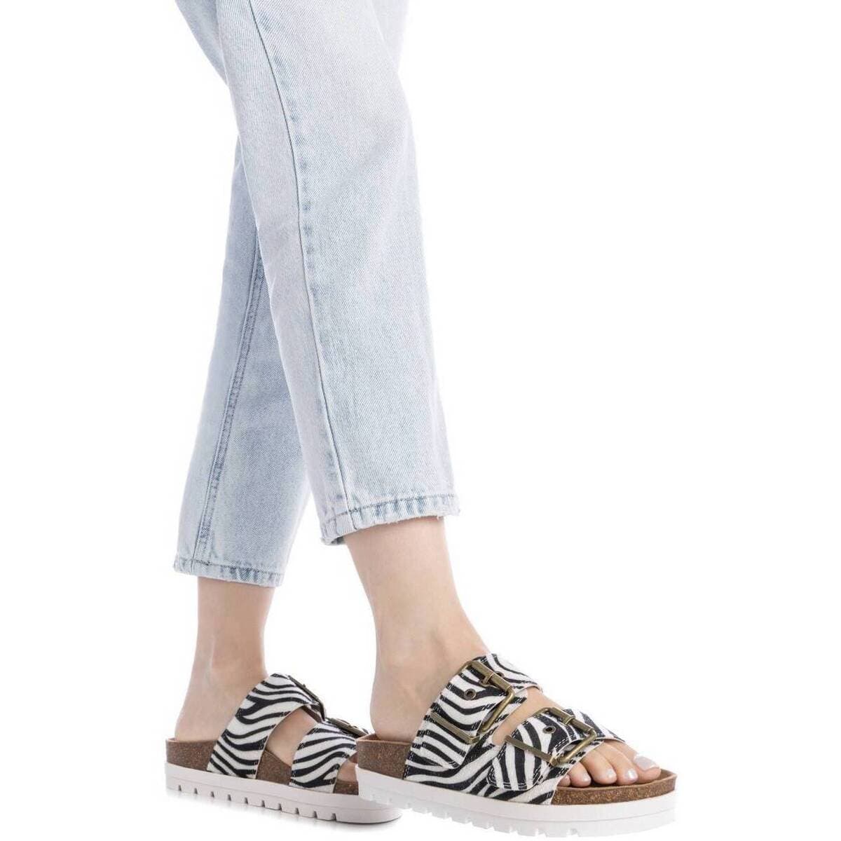 Women's Sandals Refresh White